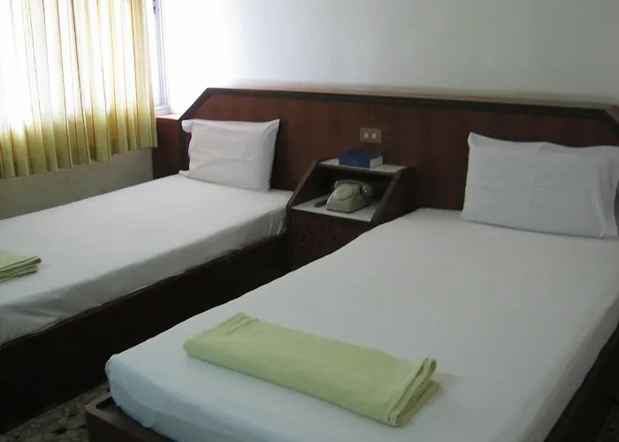 Ho Fah Hotel