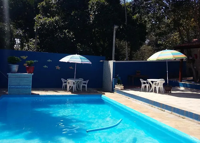 Pousada Kafundó