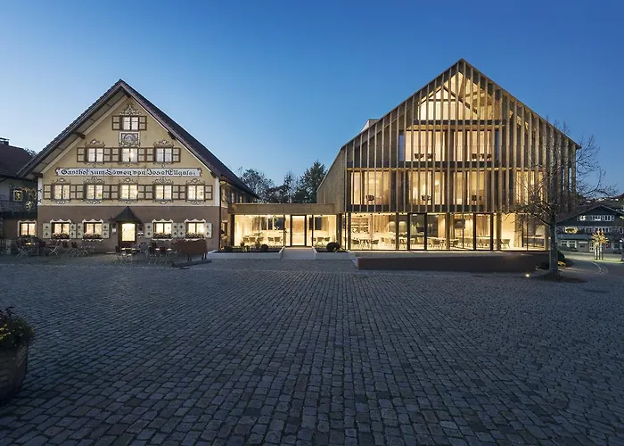 Ellgass Allgäu Hotel
