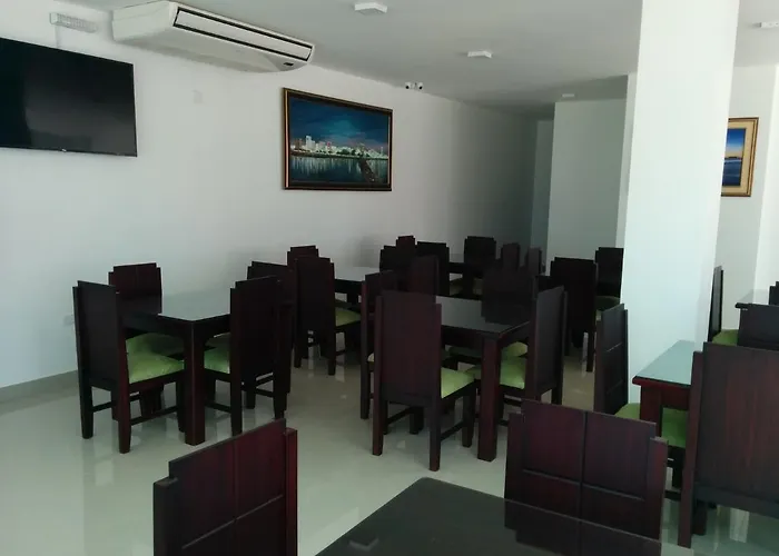 Manta Airport Hotel