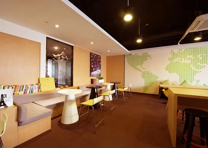 Iu Hotel Anyang Wangda Square