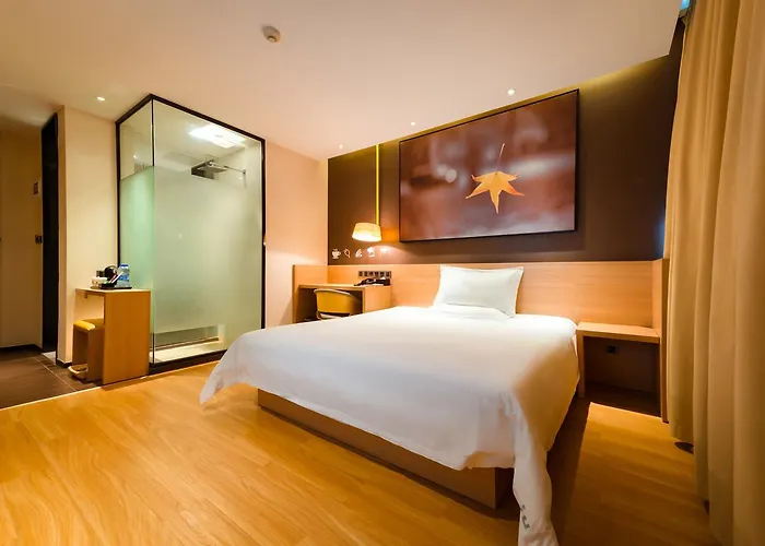 Iu Hotel Shijiazhuang Southwest Gaojiao District Hongqi Street