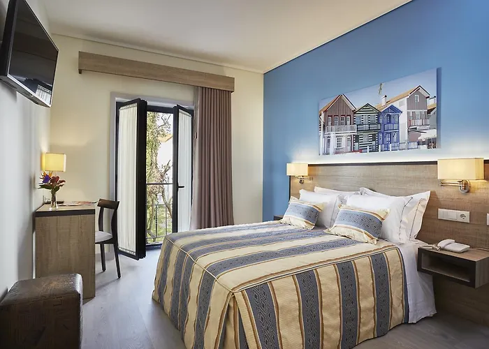 Suites & Hostel Cidade Aveiro