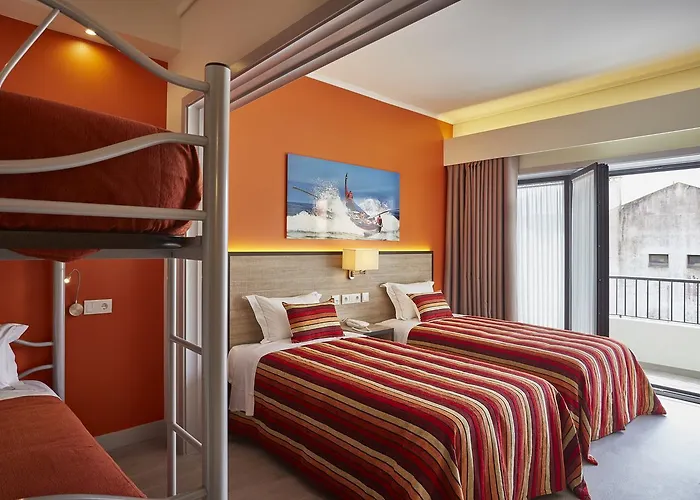 Suites & Hostel Cidade Aveiro