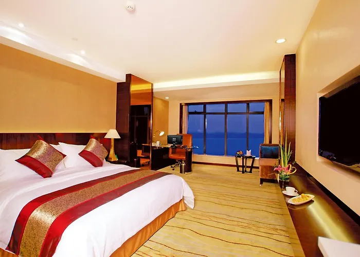 Wuhu Xingbai Jinling Hotel