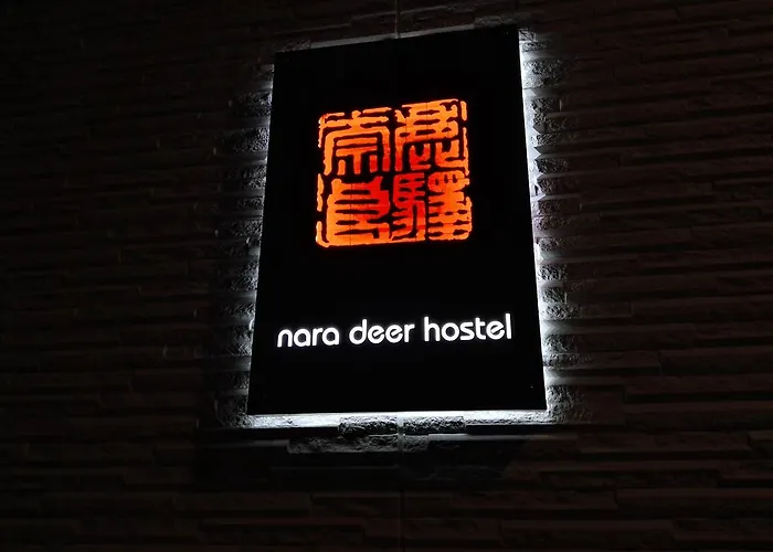 Nara Deer Hostel