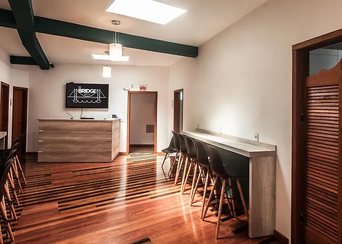 The Bridge Hostel Florianópolis