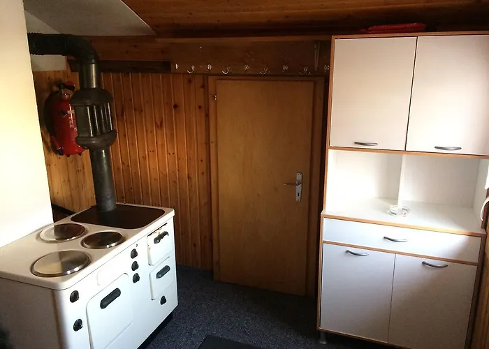Gruppenhaus Im Walliser Alpstyle