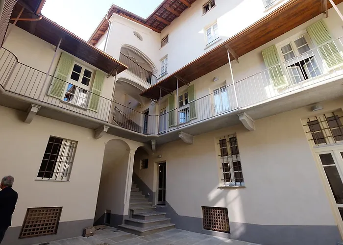 Palazzo Sacco Hostello Fossano