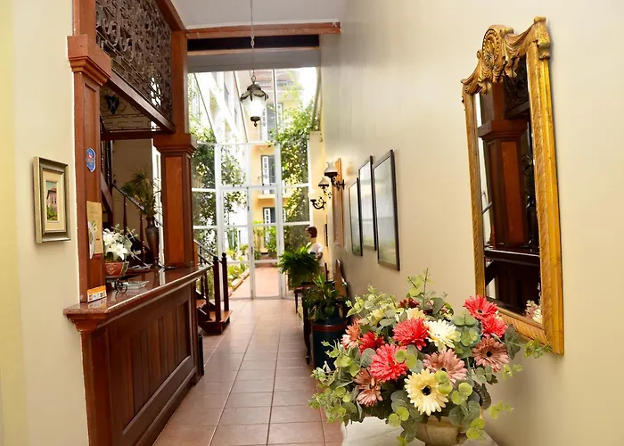 Casa do Manequinho Hotel e Restaurante
