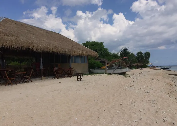 Gili Beach