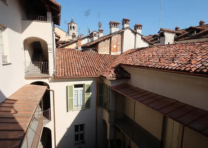 Palazzo Sacco Hostello Fossano
