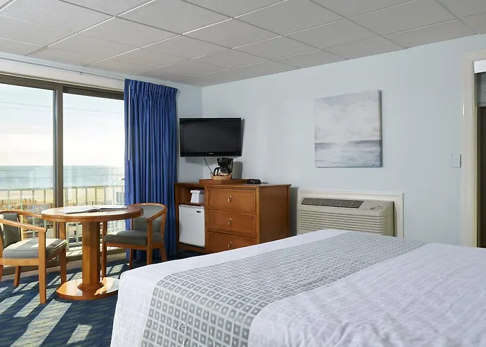 Sea Crest Inn