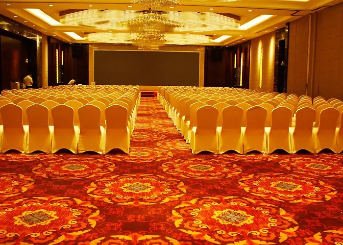 Wuhu Xingbai Jinling Hotel