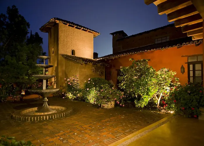 Hotel La Casa De Maty
