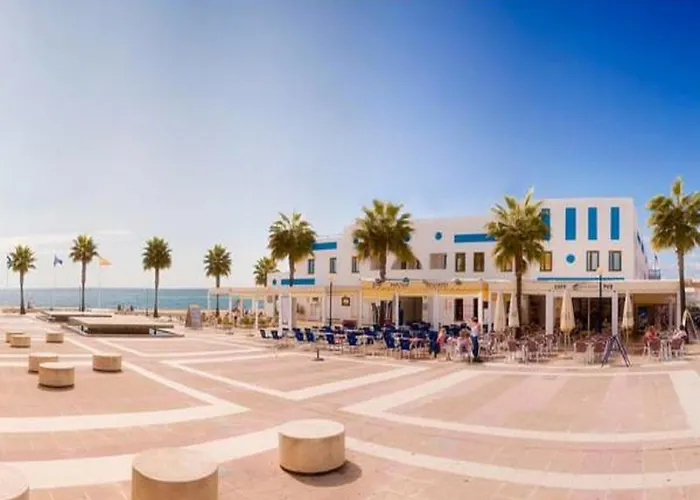 Hotel Marlin Antilla Playa