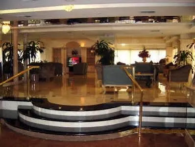 Hollywood Metropolitan Hotel Los Angeles