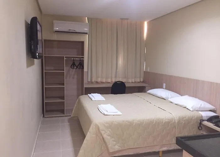Fórmula Arrey Hotel - Uruçuí
