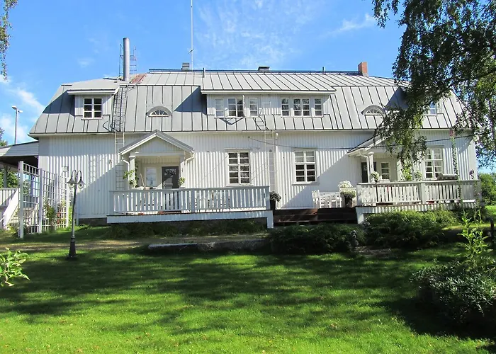 Hotelli Huiskankorpi Boutique Hotel