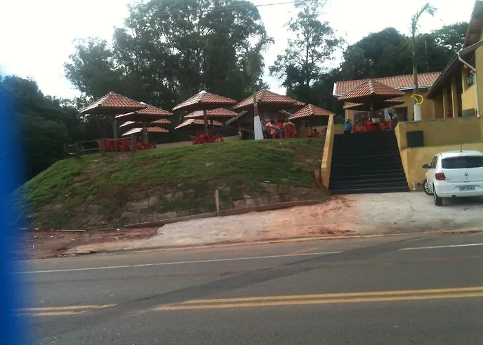 Hotel Pousada Brauna