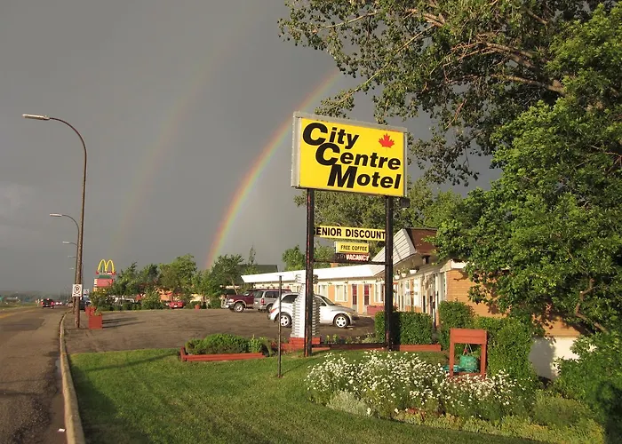City Centre Motel