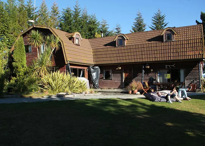 Barnyard Backpackers Te Anau