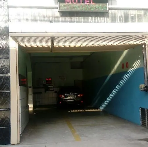 Hotel Golf II - Sob Nova Direcao - Cruzeiro