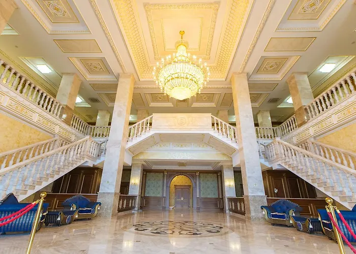 Sultan Palace Hotel