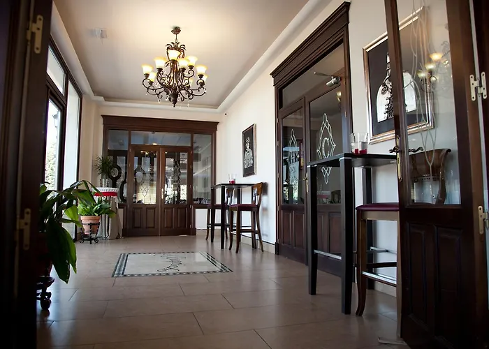 Hotel El Capricho