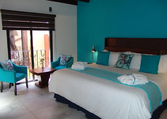 Hotel Casa Don Quijote
