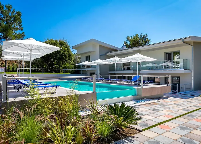 The Elegant Apartments
