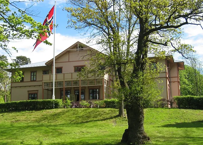 Hotell Karljohansvern, Sjomilitaere Samfund