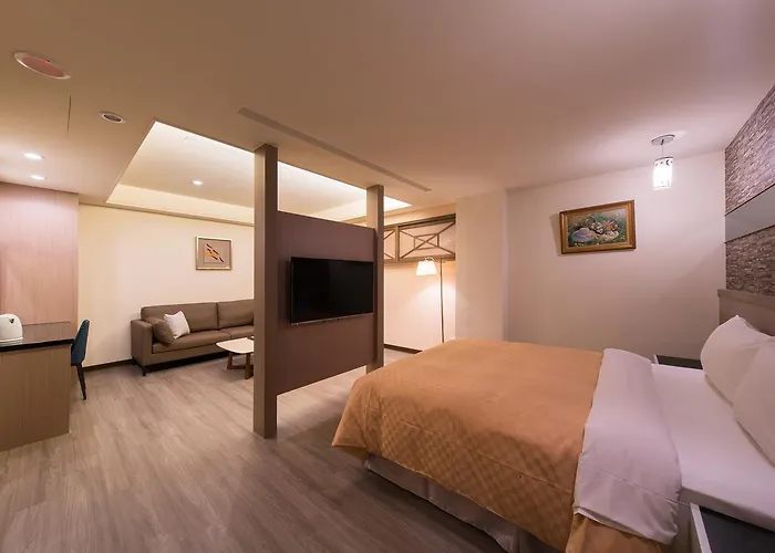 Sir Motel - Sanchong