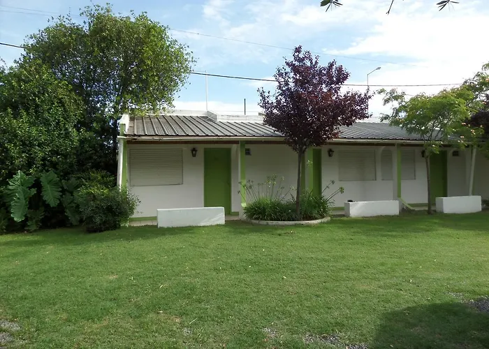 Hotel Carmen De Areco