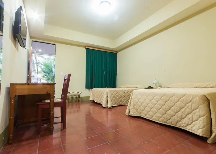 Hotel Frontera