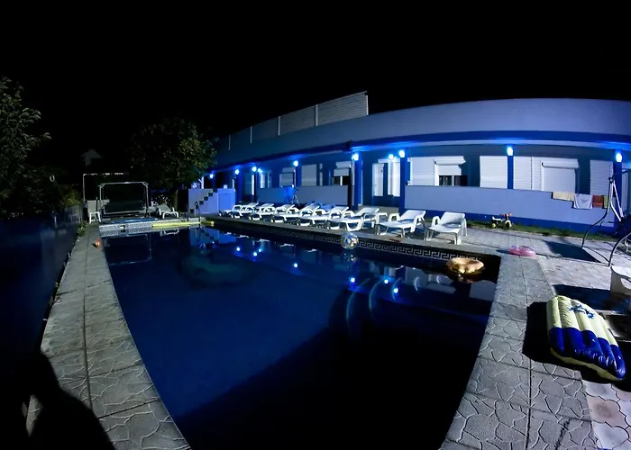 Blue Lagoon