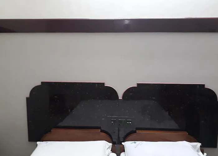 Krishna Lodge