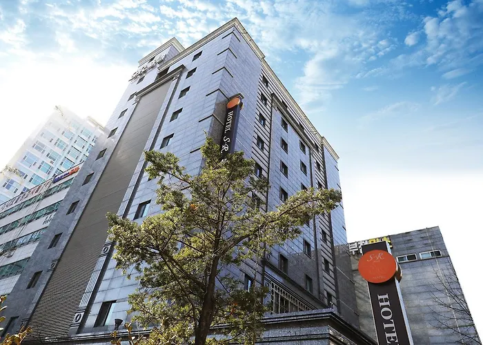 Bucheon Sr Hotel