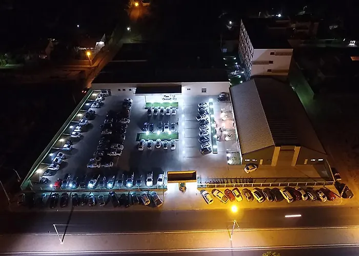 Garoto Park Hotel