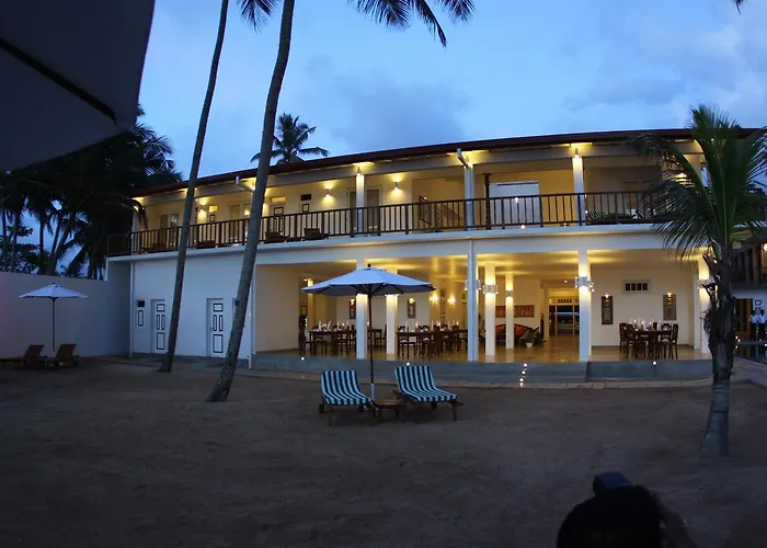 Oasis Ayurveda Beach Hotel