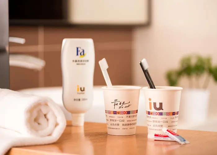 Iu Hotel Guangzhoui Changlong Zoo