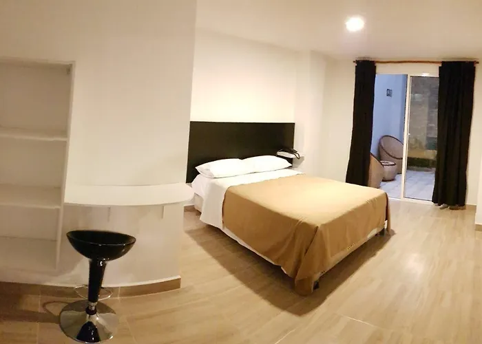 Hotel Villa Blanca