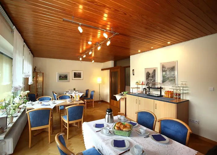 Hotel garni Zum Drosten
