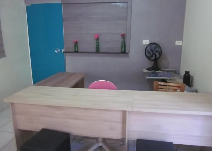 Hostel Famille Brun Trevo