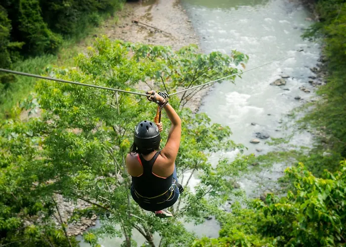 Pacuare Outdoor Center