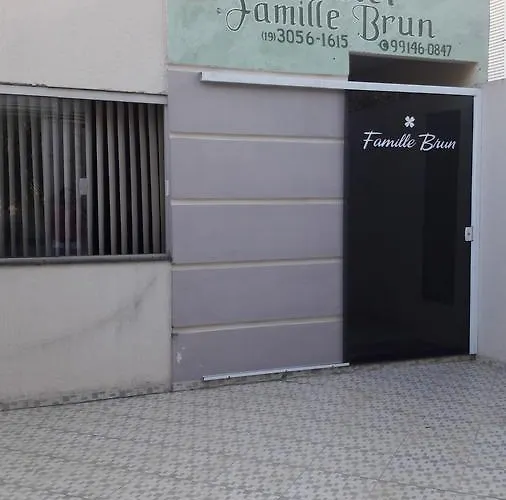 Hostel Famille Brun Trevo