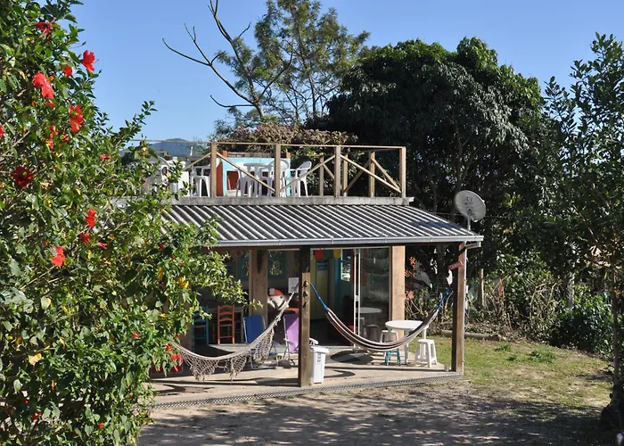 Paikea Hostel Praia Do Rosa