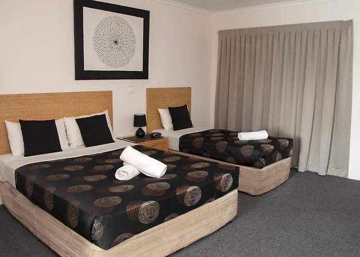 Jackaroo Motel