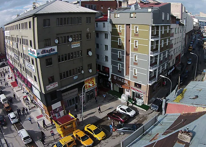 Saltuk Hotel