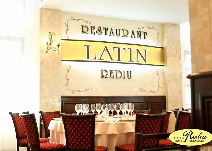 Rediu Hotel & Restaurant